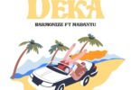 AUDIO Harmonize - Deka Ft Mabantu MP3 DOWNLOAD