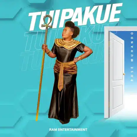 AUDIO Rose Muhando - Tuipakue MP3 DOWNLOAD