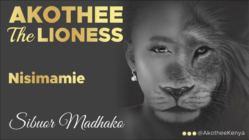 AUDIO Akothee - Nisimamie MP3 DOWNLOAD