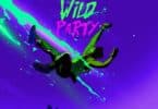 AUDIO Krizbeatz Ft. Bella Shmurda X Rayvanny - Wild Party MP3 DOWNLOAD
