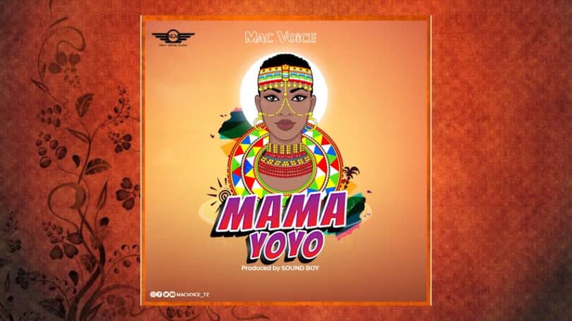 AUDIO Mac Voice - Mama Yoyo MP3 DOWNLOAD