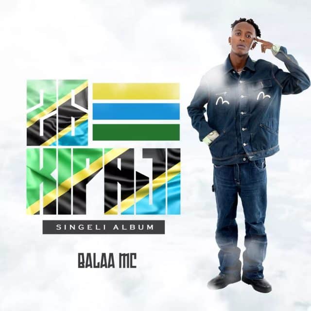 AUDIO Balaa Mc - Mfano Mfupi MP3 DOWNLOAD