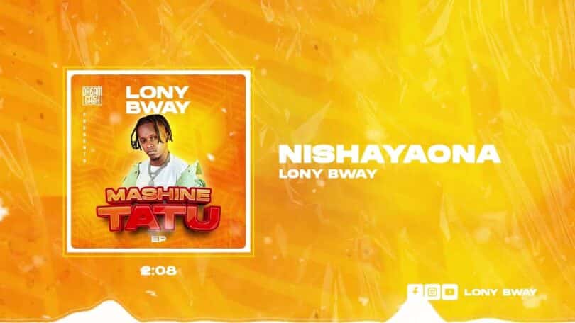 AUDIO Lony Bway - Nishayaona MP3 DOWNLOAD