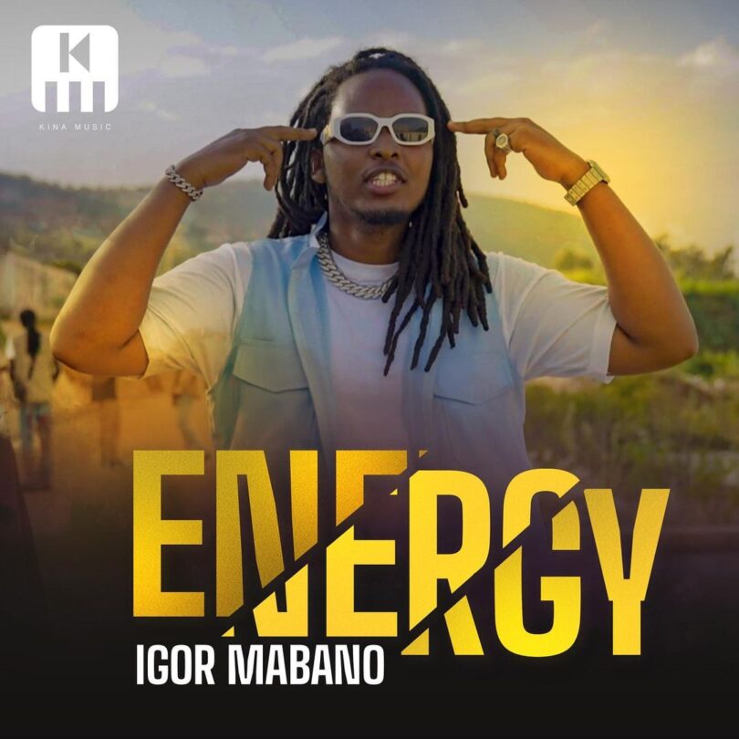 AUDIO Igor Mabano - Energy MP3 DOWNLOAD
