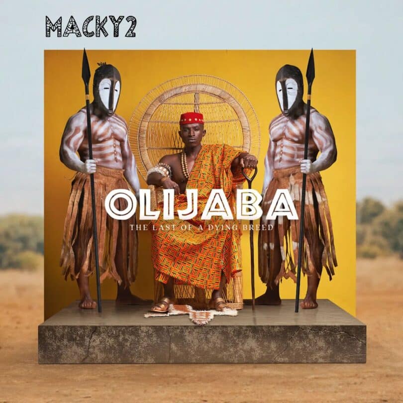 AUDIO Macky2 - Intro Ft Fjay MP3 DOWNLOAD