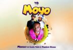 AUDIO Mbosso - Moyo Ft Costa Titch X Phantom Steeze MP3 DOWNLOAD