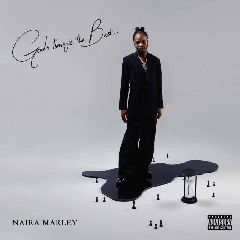 Listen to Naira Marley - Jo Dada