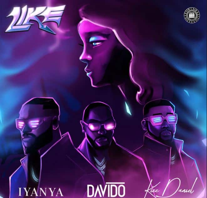 AUDIO Iyanya Ft. Davido X Kizz Daniel - Like MP3 DOWNLOAD
