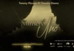 AUDIO Tommy Flavour Ft Tanasha Donna - Numero Uno MP3 DOWNLOAD