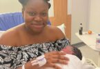 Nigerian Actress Ruth Kadiri has deliver her second child