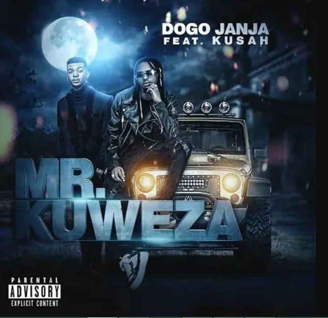 AUDIO Dogo Janja Ft Kusah - Mr. Kuweza MP3 DOWNLOAD