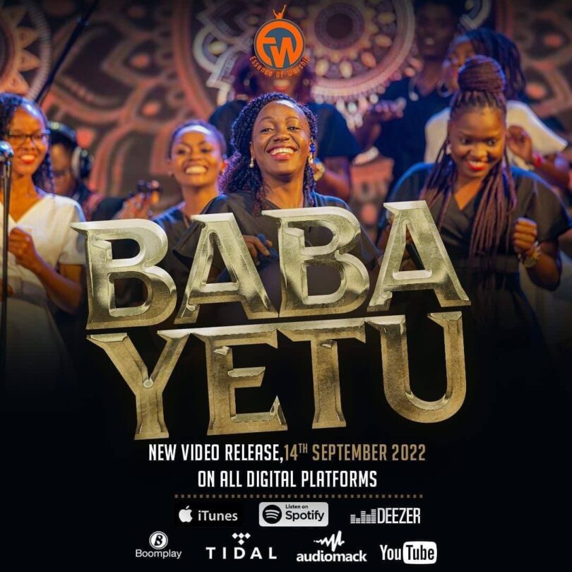 AUDIO Essence of Worship - Baba Yetu MP3 DOWNLOAD