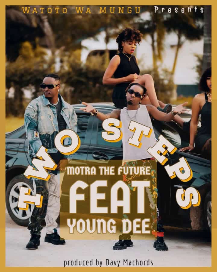 AUDIO Motra The Future Ft. Young Dee - Two Steps MP3 DOWNLOAD
