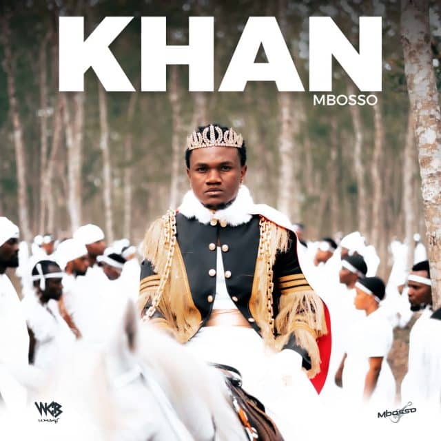 Mbosso - Khan EP ALBUM MP3 DOWNLOAD