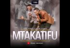 AUDIO Isaac Wangai Ft. Pitson - Mtakatifu MP3 DOWNLOAD