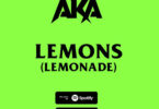 AKA - Lemons (Lemonade) LYRICS Ft Nasty C