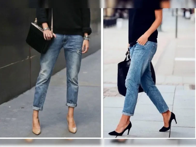 Styling A Boyfriend Jeans- Do's and Dont's