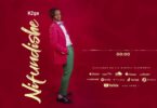 AUDIO K2ga - Nifundishe MP3 DOWNLOAD