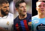 La Liga Top Scorers 2022/2023 - Top Goal Scorer