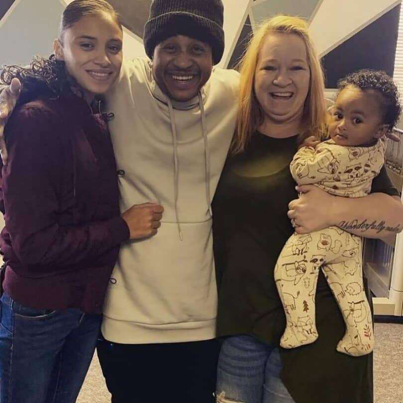 Who is Orlando Brown's Wife? All about Danielle Brown