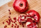 How to cut a Pomegranate