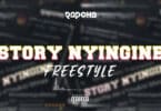 AUDIO Rapcha - Story Nyingine Freestyle MP3 DOWNLOAD