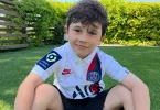 Who Is Mateo Messi? - All about Lionel Messi's second son