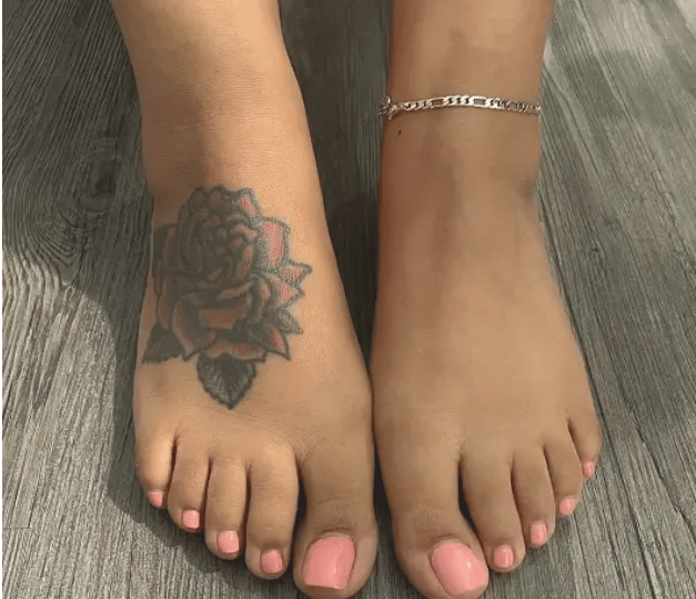 20 Best Foot Tattoo Designs With Meanings And Images 2023