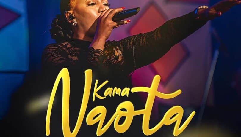 AUDIO Bella Kombo - Kama Naota MP3 DOWNLOAD