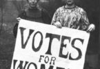 When did women get the right to vote?