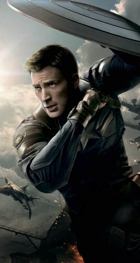 Who is Winter Soldier in Captain America?
