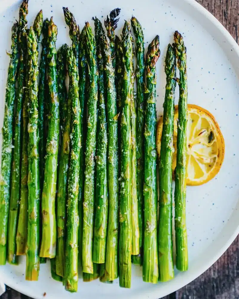How to cook Asparagus