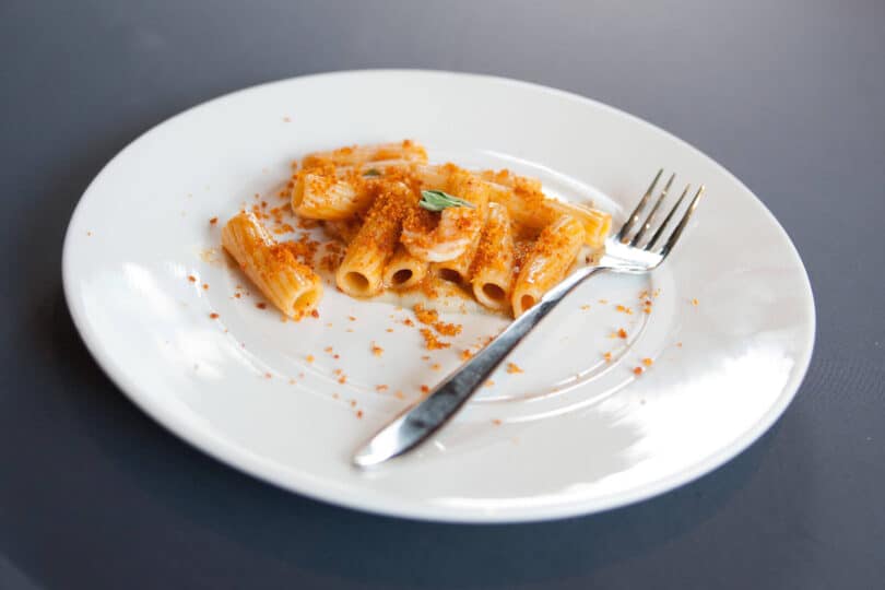 Is It Safe To Eat Pasta Left Out Overnight?