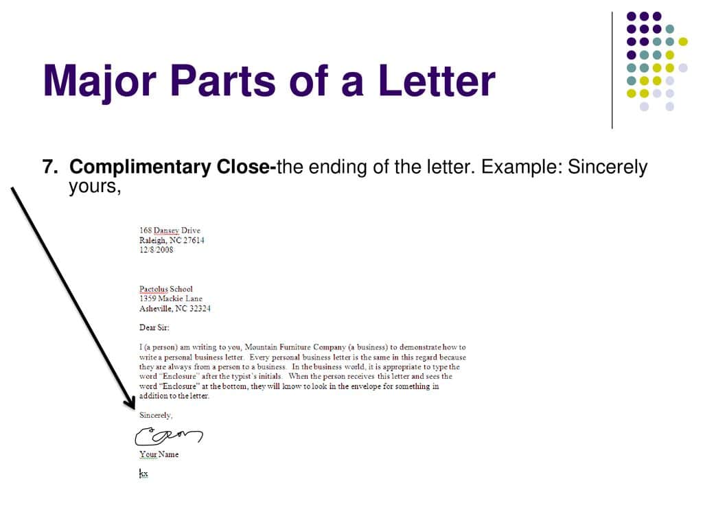 How To Write a Letter (With Types and Example) 2023