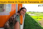 VIDEO: Indian Train In Africa | Tanzania 2023