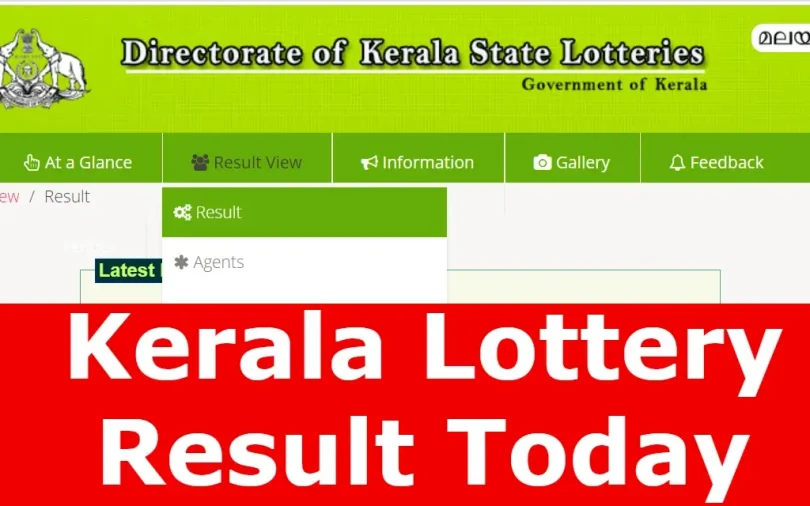 Kerala Lottery Result Today 13 March 2023 Akshaya AK 585 Winners List