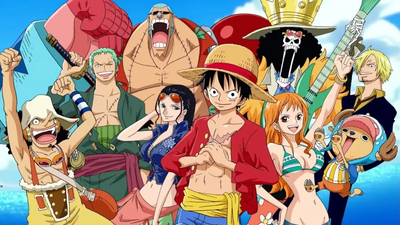 One Piece Chapter 1072 Release Date
