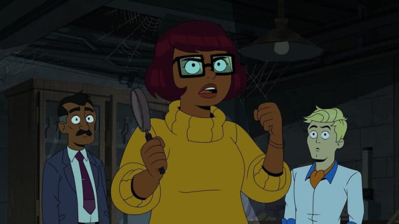 Why is Scooby-Doo not in Mindy Kaling's Velma?