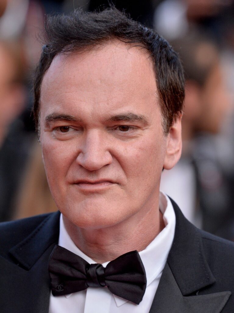 List of all Quentin Tarantino movies