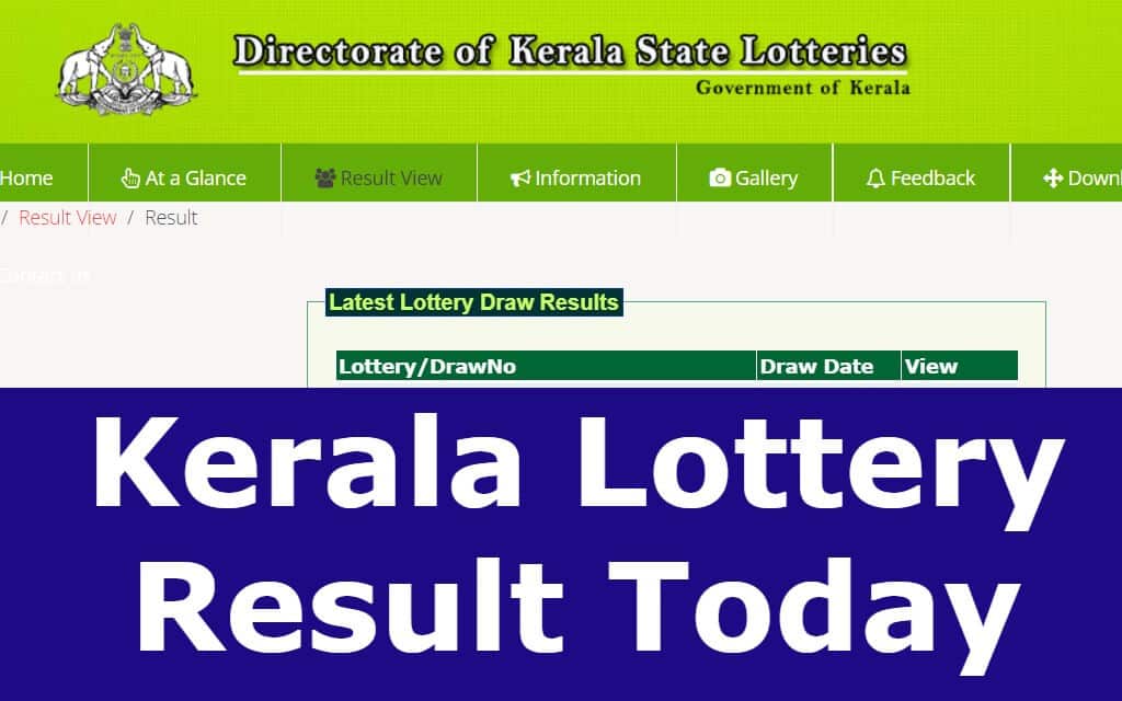 Kerala Lottery Result Today 01 March 2023 Akshaya AK 585 Winners List