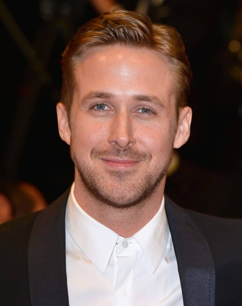 List of all Ryan Gosling movies
