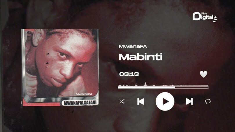 AUDIO MwanaFA - Mabinti MP3 DOWNLOAD