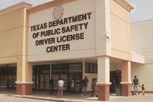 How to change the address on my driver's license Texas