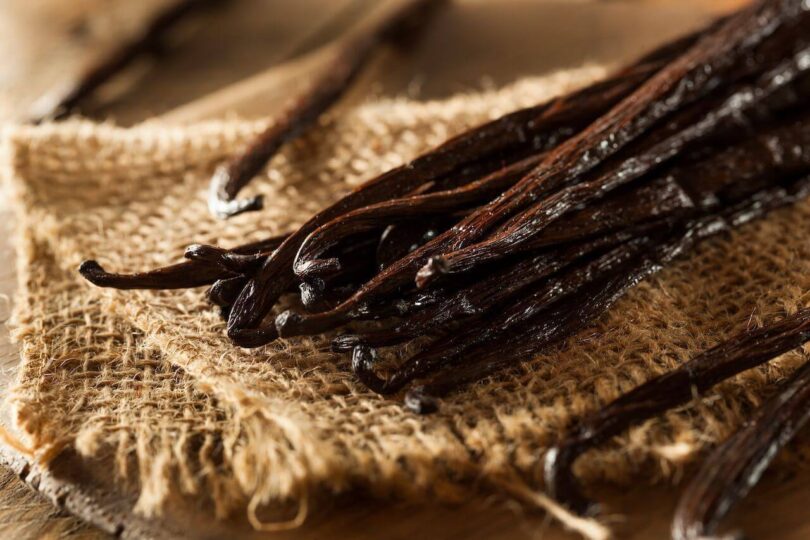 Where does Vanilla Flavor come from?
