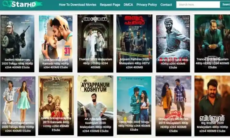 7starHD 2023 - HD Bollywood Movies Download