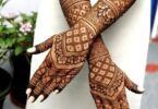 100 Best Back Hand Mehndi Design in 2023