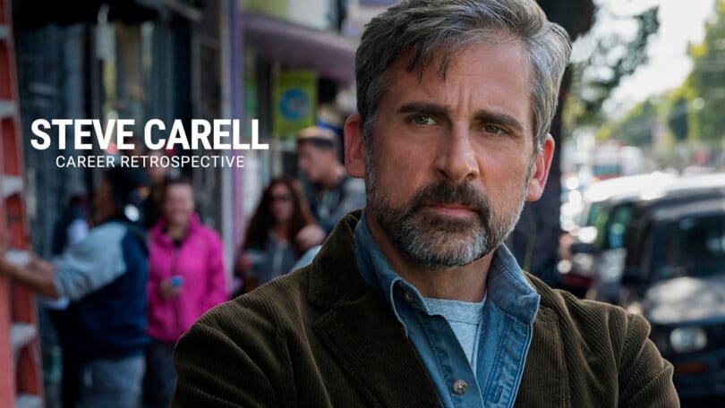 List of all Steve Carell Movies and TV Shows