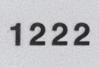1222 Angel Number Meaning