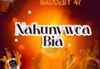 AUDIO Genevieve Ft Baddest 47 – Nakunywea Bia MP3 DOWNLOAD