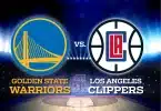Golden State Warriors vs Los Angeles Clippers
